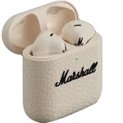 Marshall Minor IV True Wireless In-Ear Earbuds - Cream