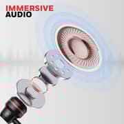 Honeywell Suono P60 Wired In Ear Headset Black