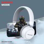 Honeywell Moxie V20 Wireless On Ear Headset White