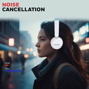 Honeywell Moxie V20 Wireless On Ear Headset White
