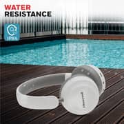 Honeywell Moxie V20 Wireless On Ear Headset White