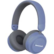 Honeywell Moxie V20 Wireless On Ear Headset Blue