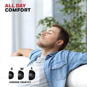 Honeywell Moxie V1400 True Wireless Earbuds Black
