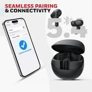 Honeywell Moxie V1400 True Wireless Earbuds Black