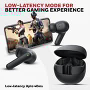 Honeywell Moxie V1400 True Wireless Earbuds Black