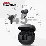 Honeywell Moxie V1400 True Wireless Earbuds Black