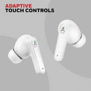 Honeywell Moxie V1400 True Wireless Earbuds White
