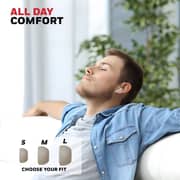 Honeywell Moxie V1400 True Wireless Earbud Brown