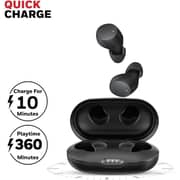 Honeywell Suono P2200 True Wireless Earbuds Black
