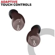 Honeywell Suono P2200 True Wireless Earbuds Brown