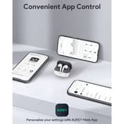 Aukey EP-B1 Beyond ANC Pro True Wireless Earbuds - Grey