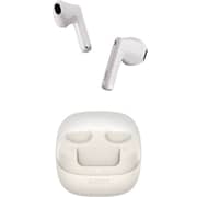 Aukey EP-M4 Move Vibe True Wireless Earbuds - White