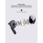 Aukey EP-M4 Move Vibe True Wireless Earbuds - White