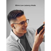 Aukey EP-M4 Move Vibe True Wireless Earbuds - White