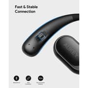 Aukey EP-S1 Beyond Sports True Wireless Earbuds - Black