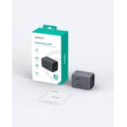 Aukey PD GaN Wall Charger Grey