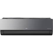 LG Dual Inverter Air Conditioner, Split Type, AI-pre Cool - Grey, Model AM182C0.NK2