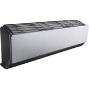 LG Dual Inverter Air Conditioner, Split Type, AI-pre Cool - Grey, Model AM182C0.NK2