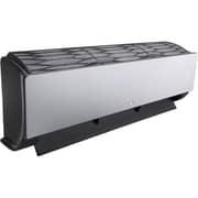 LG Dual Inverter Air Conditioner, Split Type, AI-pre Cool - Grey, Model AM182C0.NK2