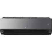 LG Dual Inverter Air Conditioner, Split Type, AI-pre Cool - Grey, Model AM182C0.NK2