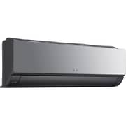 LG Dual Inverter Air Conditioner, Split Type, AI-pre Cool - Grey, Model AM182C0.NK2