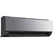 LG Dual Inverter Air Conditioner, Split Type, AI-pre Cool - Grey, Model AM182C0.NK2