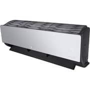 LG Dual Inverter Air Conditioner, Split Type, AI-pre Cool - Grey, Model AM182C0.NK2