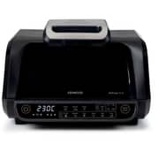Kenwood 8-in-1 Grill Air Fryers - OWGHF40.000BK