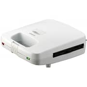 Kenwood 3-in-1 Sandwich Maker with Waffle & Grill Plates – SMP84.C0WH