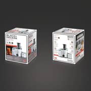 Black and Decker Juicer Extractor JE780-B5