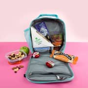 Fringoo Personalised Unicorn Clouds Lunch Bag