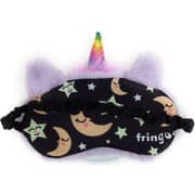 Fringoo Unicorn Plush Sleeping Mask