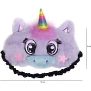Fringoo Unicorn Plush Sleeping Mask
