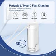 H2O Oral Irrigator HF-10mini
