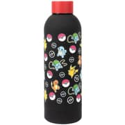 Fringoo Pokemon Stainless Steel Water Bottle 1pc
