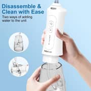 H2O Oral Irrigator HF-P12