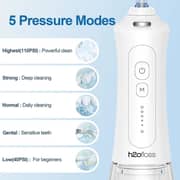 H2O Oral Irrigator HF-P12