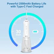 H2O Oral Irrigator HF-P12