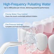 H2O Oral Irrigator HF-P12