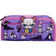 Fringoo Nope Cat Pencil Case
