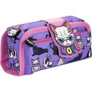 Fringoo Nope Cat Pencil Case