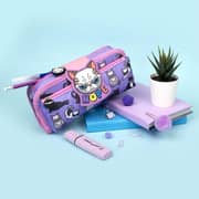 Fringoo Nope Cat Pencil Case