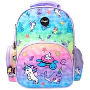 Fringoo Narwhal & Seahorse Backpack