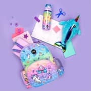 Fringoo Narwhal & Seahorse Backpack