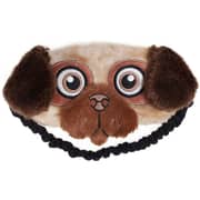 Fringoo Pug Dog Plush Sleeping Mask