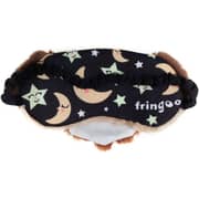 Fringoo Pug Dog Plush Sleeping Mask
