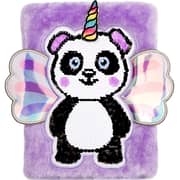 Fringoo Pandacorn Plush Secret 3D Diary