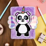 Fringoo Pandacorn Plush Secret 3D Diary