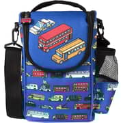 Fringoo Traffic Jam Strap Lunch Bag