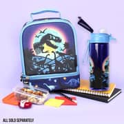 Fringoo Dinosaur Moon Double Decker Lunch Bag
